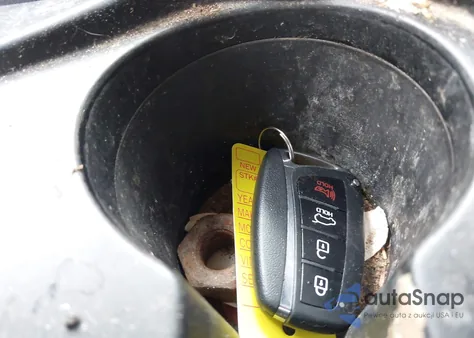 2018 Hyundai Santa Fe Se Ultimate from USA, damaged, VIN KM8SRDHF3JU278363